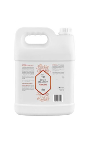 Over Zoo Dogs Premium Odżywka Długa Sierść 5 l