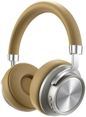 Bezprzewodowe słuchawki Lenovo HD800 BT Gold