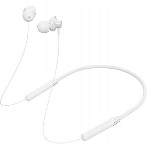 Bezprzewodowe Słuchawki Lenovo HE05 White BT