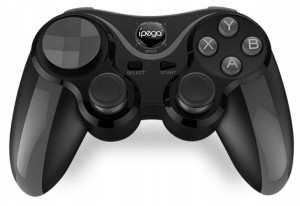 Gamepad bezprzewodowy iPega Black Kingkong PG-9128