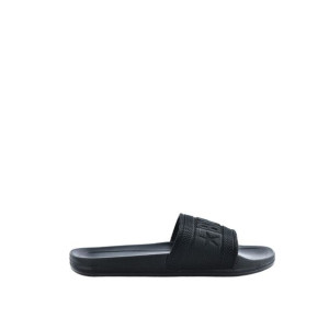 Damskie klapki czarne BIG STAR SHOES LL274A158 906 - 41