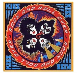 Płyta Kiss Rock And Roll Over (REMASTERED) CD
