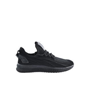 Damskie sneakersy czarne BIG STAR SHOES LL274711 906 - 40