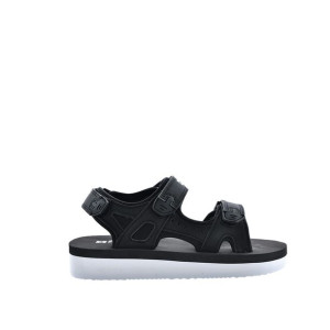 Damskie sandały czarne BIG STAR SHOES LL274789 - 38
