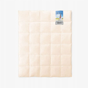 AMZ Mr. PILLOW Kołdra Puch 60% 155x200 Całoroczna