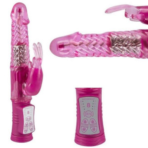 Wibrator Sugar Babe fioletowy