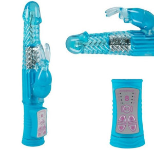 Wibrator Sugar Babe niebieski