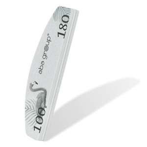 Mini Polerka ABA 100/180 Nowy Smartnail inny 100/180 półksiężyc (łódka) pol
