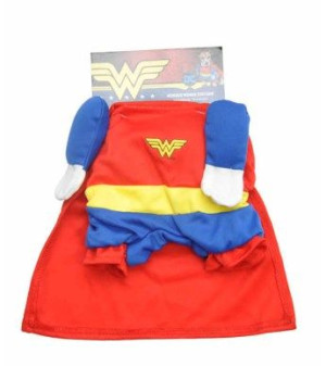 Przebranie Dla Psa Wonder Woman Rozm. S