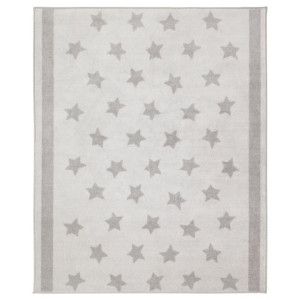 IKEA HIMMELSK Dywan szary 133x160 cm