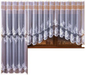 PELAGIA 150x250 + 300x150 - Komplet balkonowy