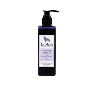 La Mafiq Whitening szampon wybielający z wyciągiem z grejpfruta 250ml
