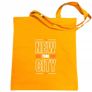 Torba na zakupy nadruk Nowy Jork New York