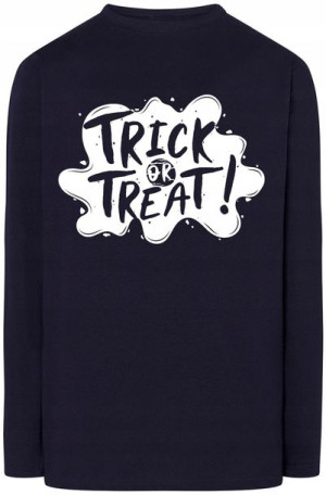 Trick or Treat Halloween Bluza Męska Rozm.5XL