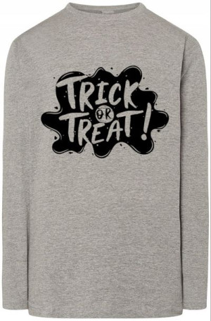 Trick or Treat Halloween Bluza Męska Rozm.XS