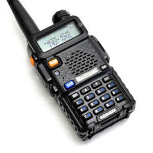 Krótkofalówka Baofeng UV-5R służby nowa Polska