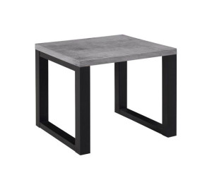 Stolik kawowy 60x60 loft beton