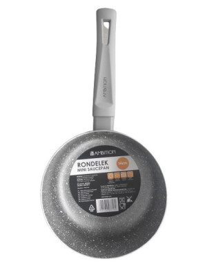 RONDEL rondelek aluminiowy indukcja AMBITION
