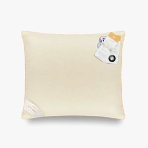 AMZ Poduszka Puchowa 50x70 100% PUCH Premium