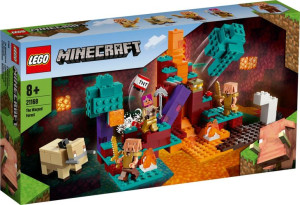 Lego Minecraft 22168