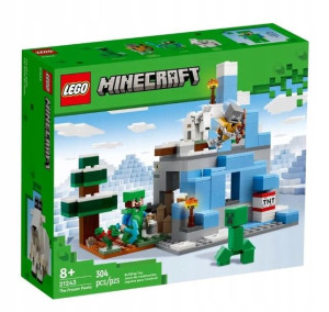 Lego 21243 Minecraft