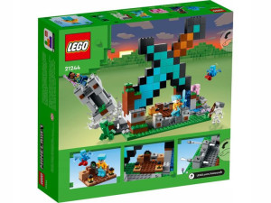 Lego 21244 Minecraft