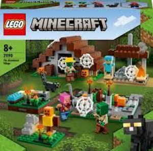 Lego 21190 Minecraft