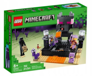 Lego 21242 Minecraft