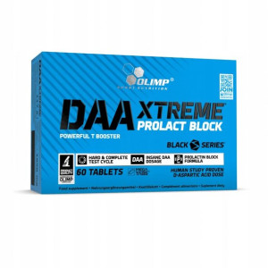 Daa Xtreme Prolact Block 60 Caps