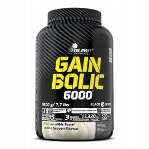 Gain Bolic 6000 3500g Masa Waniliowy
