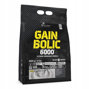 Gain Bolic 6000 6800g Masa Truskawkowy