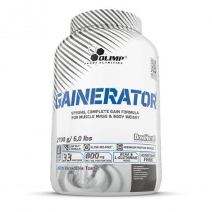 Gainerator 2700g Masa Waniliowy