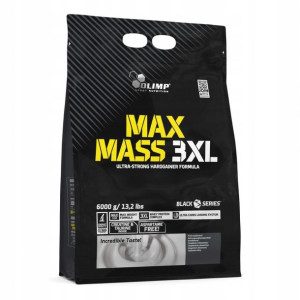 Max Mass 3xl 6000g Gainer Masa Czekolada