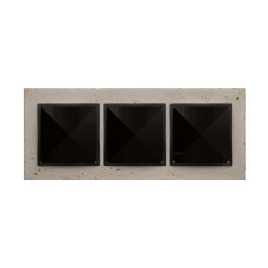 Ramka potr beton funda menet