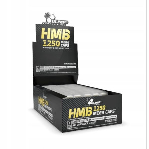 Hmb 1250, 30 Cabs Blister