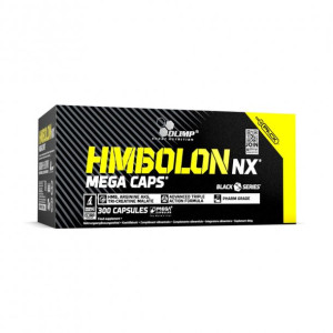 Hmbolon Nx Mega Caps 30 Cabs Rzeźba
