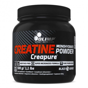 Creatine Monohydrate Poweder 500g