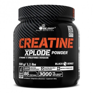 Creatine Xplode 500g Kreatyna