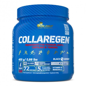 Collaregen 400g Kolagen Zdrowe Stawy Skóra Cytryna