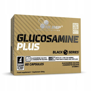 Glucosamine Plus Sport Edition 60 Caps