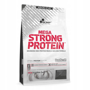 Mega Strong Protein 700g Białko Czekolada