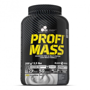 Profi Mass 2500g Białko Tiramisu