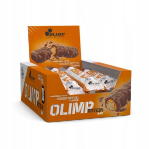 Protein Bar Baton Masło Orzechowe 64g