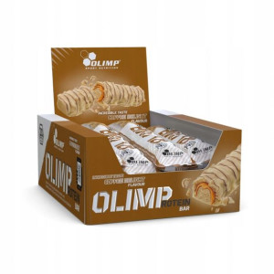 Protein Bar Kawowy 64g Fit Baton Białkowy