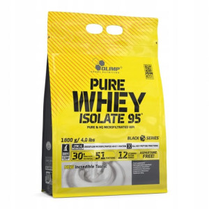 Pure Whey Isolate 95 1800g Białko Czekolada