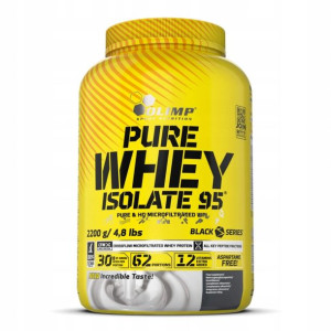 Pure Whey Isolate 95 2200 G Odzywka Wanilia