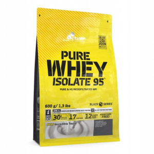 Pure Whey Isolate 95 600 G Białko Czekoladowy
