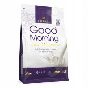 Queen Fit Good Morning Lady 720g Truskawka