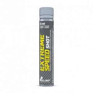 Extreme Speed Shot 25ml Kofeina Energia 1szt.