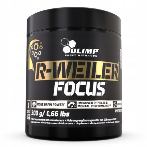 R-weiler Focus Mocna Przedtreningówka300g Zurawina